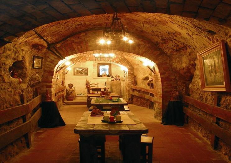 Don Carlos S.XV Historic Winery (Bodega Histórica Don Carlos S.XV)